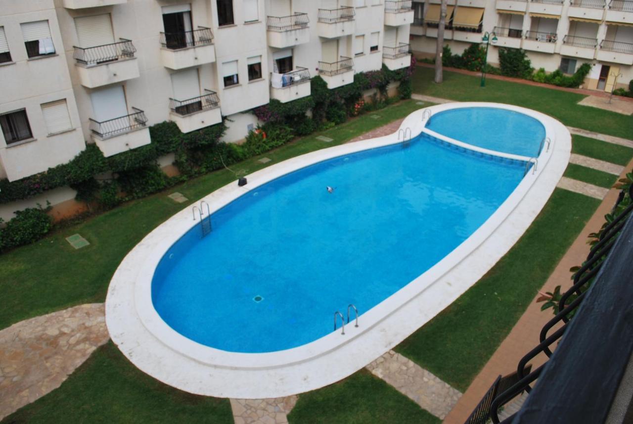 Playamar 231 Alcoceber Exterior foto