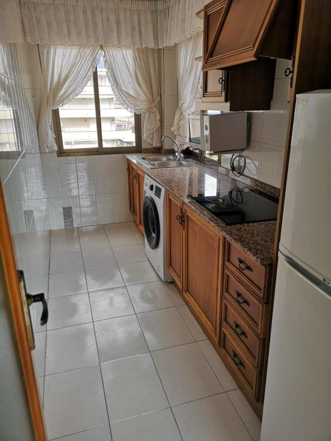 Playamar 231 Alcoceber Exterior foto