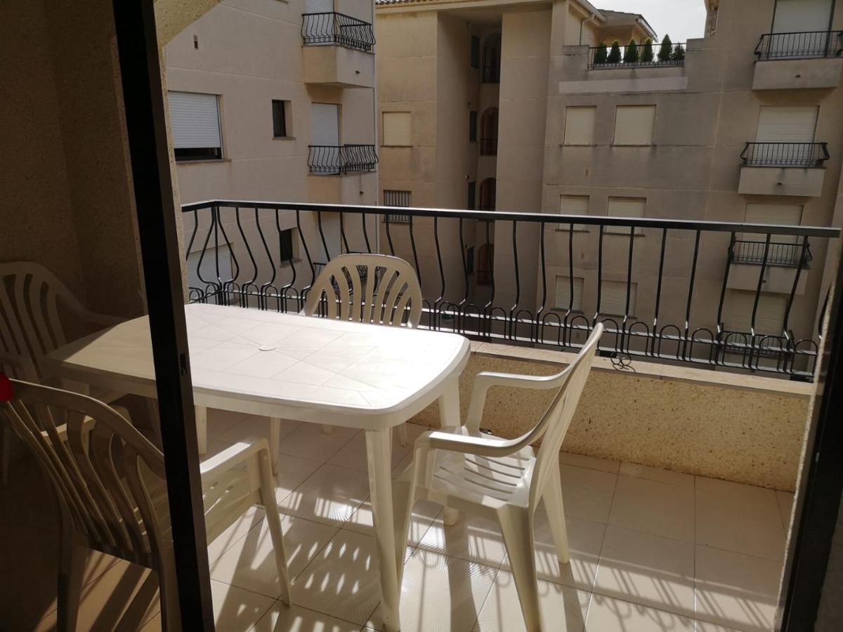 Playamar 231 Alcoceber Exterior foto