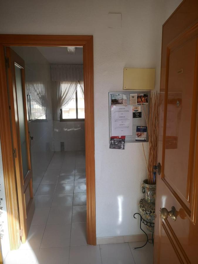 Playamar 231 Alcoceber Exterior foto