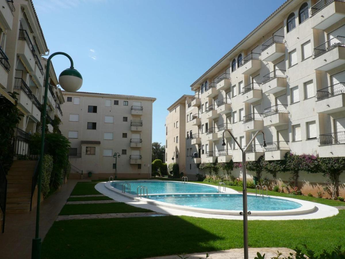 Playamar 231 Alcoceber Exterior foto